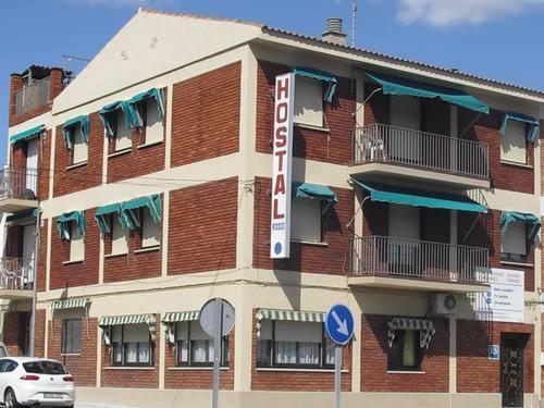 Hostal Rodes Мекіненса Екстер'єр фото